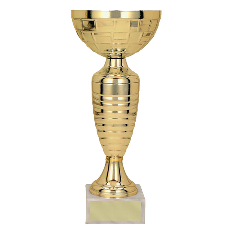 Trofeu Auriu 8312, 26,5 CM, Personalizabil 