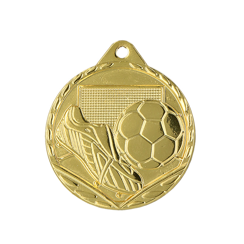 Medalie Fotbal, 3,2 CM, Personalizabila 